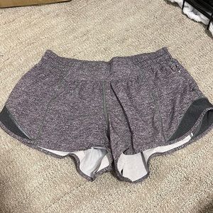 lulu hotty hot grey size 6